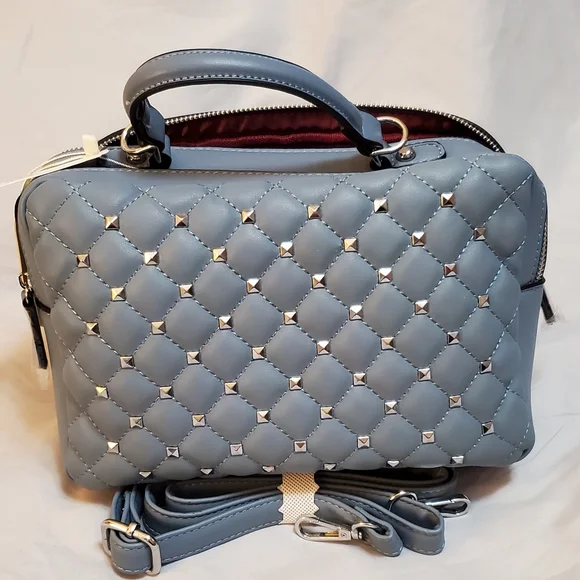 Light Blue Purse - Picture 4 of 10